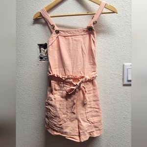 Women's American Eagle pink romper